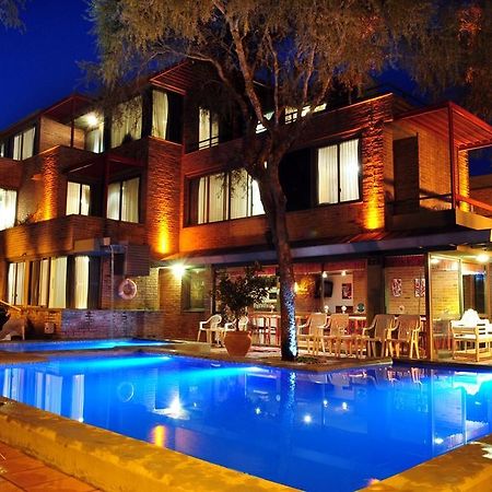 Hotel Costa Azul Cassaffousth المظهر الخارجي الصورة
