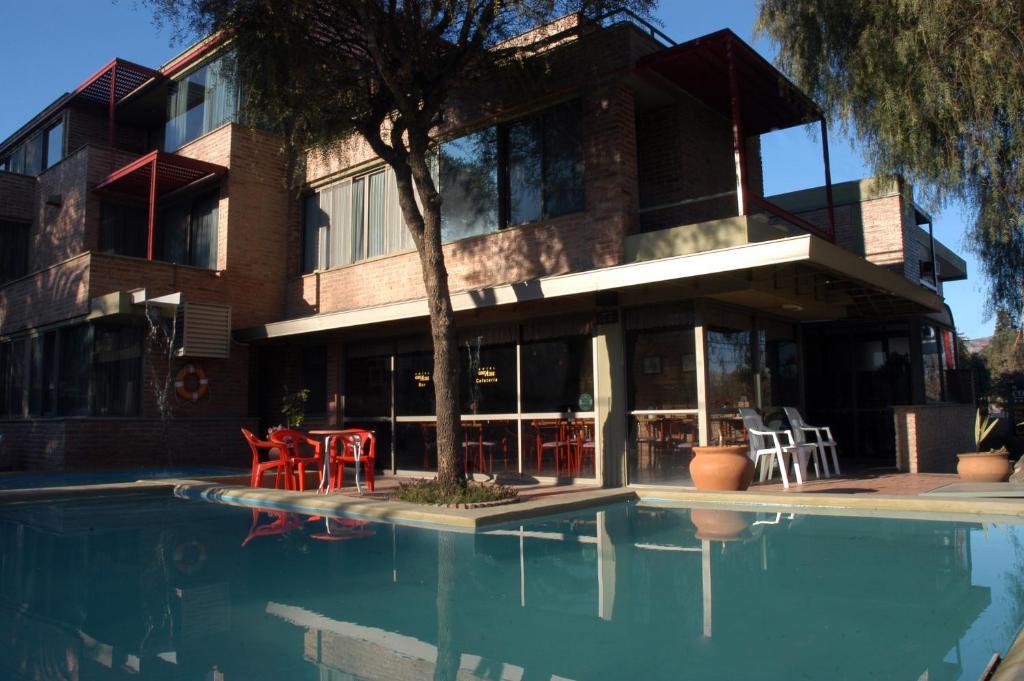 Hotel Costa Azul Cassaffousth المظهر الخارجي الصورة