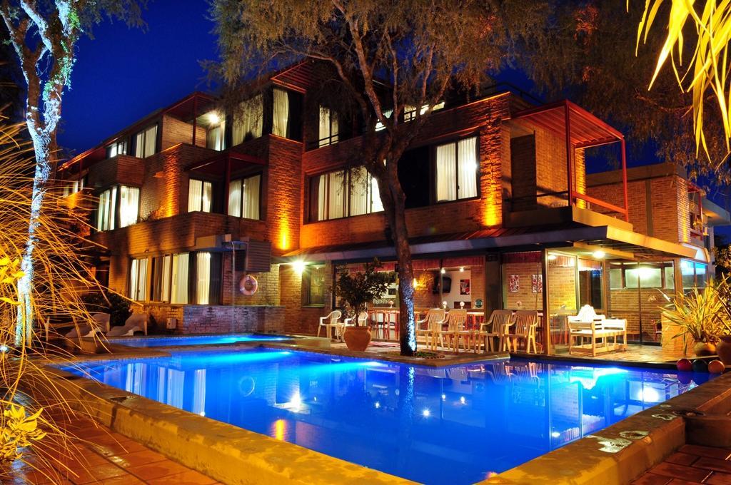 Hotel Costa Azul Cassaffousth المظهر الخارجي الصورة