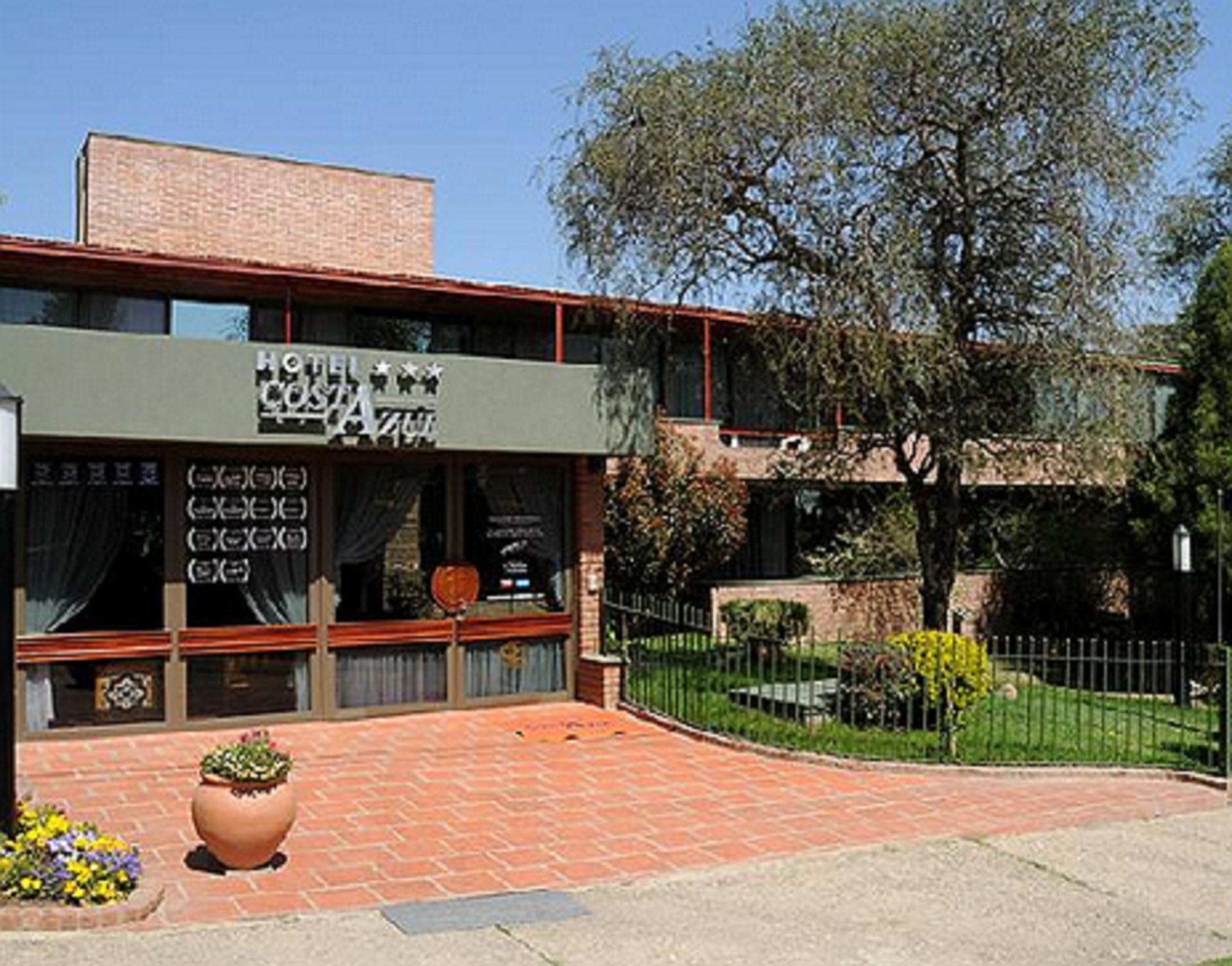 Hotel Costa Azul Cassaffousth المظهر الخارجي الصورة