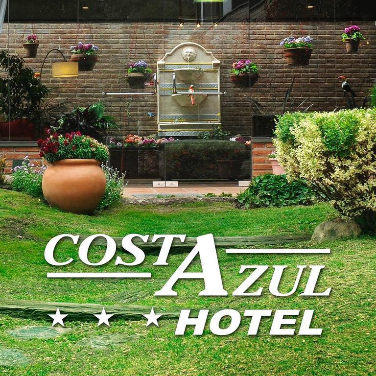 Hotel Costa Azul Cassaffousth المظهر الخارجي الصورة