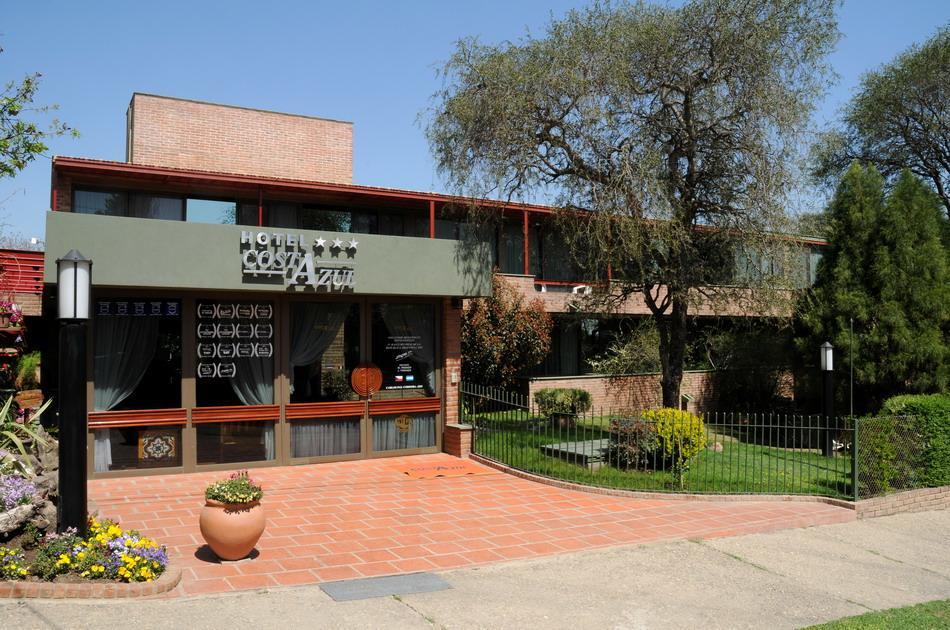 Hotel Costa Azul Cassaffousth المظهر الخارجي الصورة