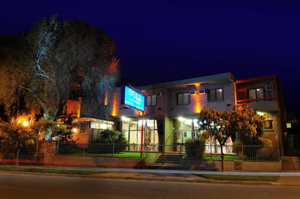 Hotel Costa Azul Cassaffousth المظهر الخارجي الصورة