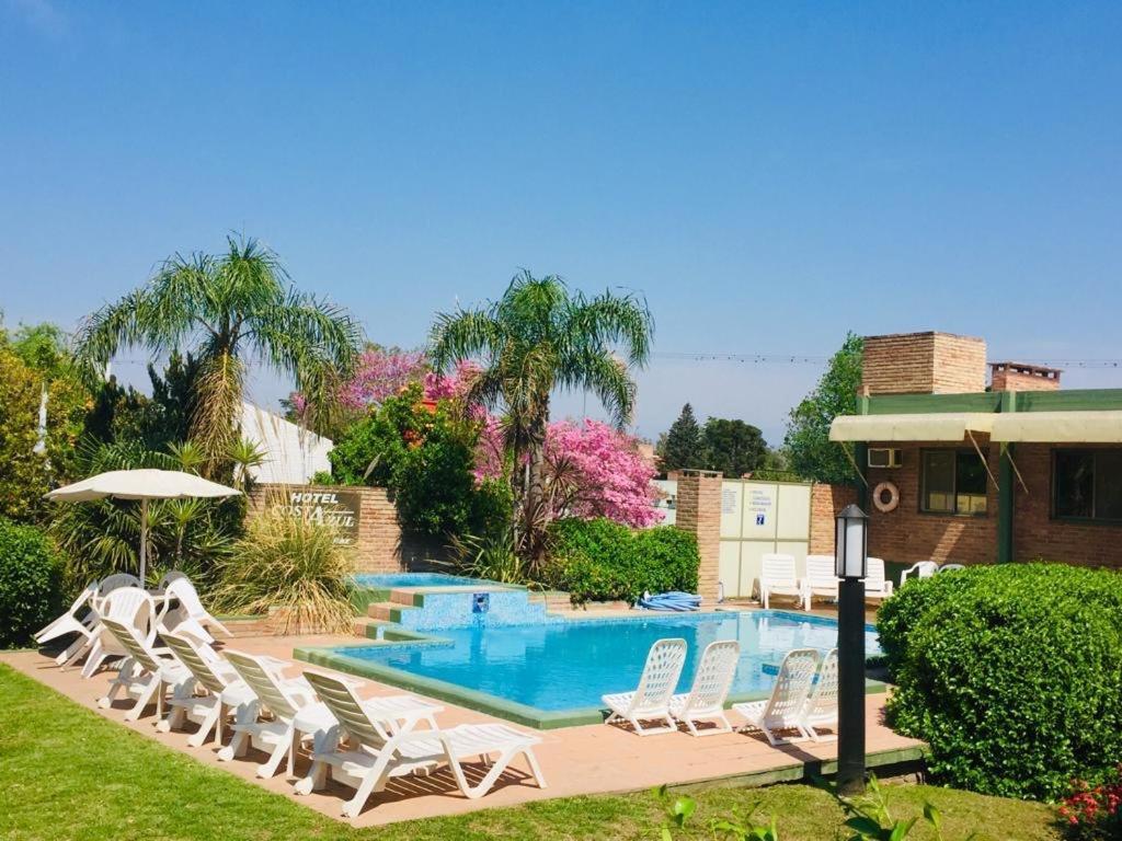 Hotel Costa Azul Cassaffousth المظهر الخارجي الصورة