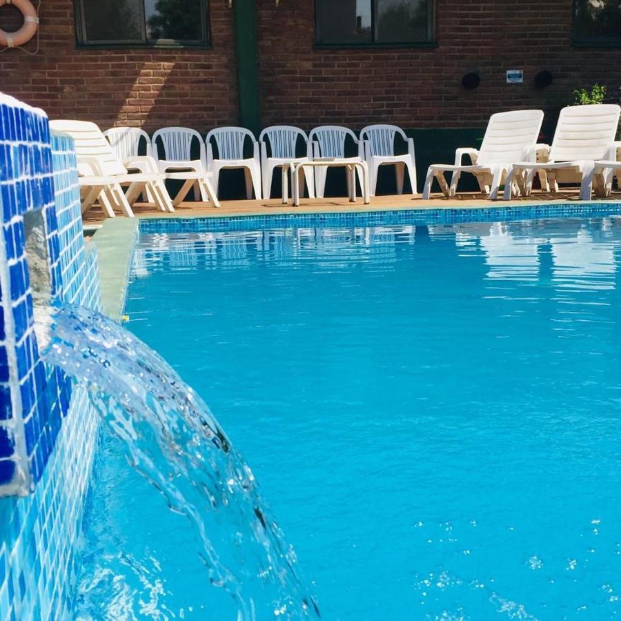 Hotel Costa Azul Cassaffousth المظهر الخارجي الصورة