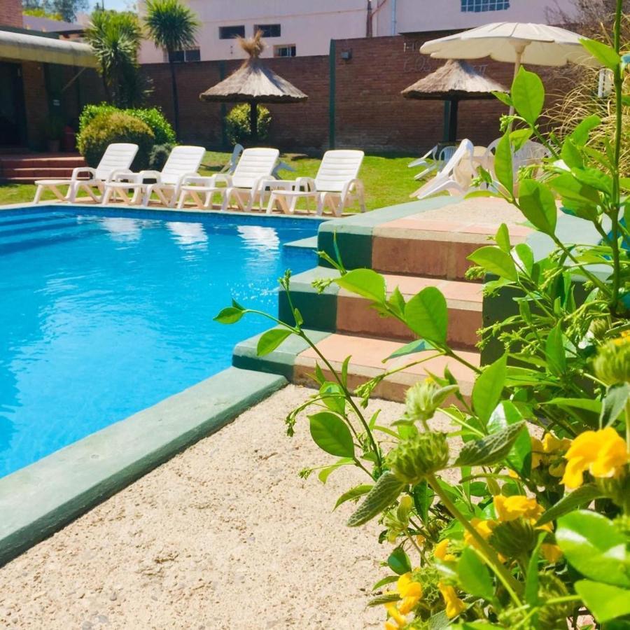 Hotel Costa Azul Cassaffousth المظهر الخارجي الصورة